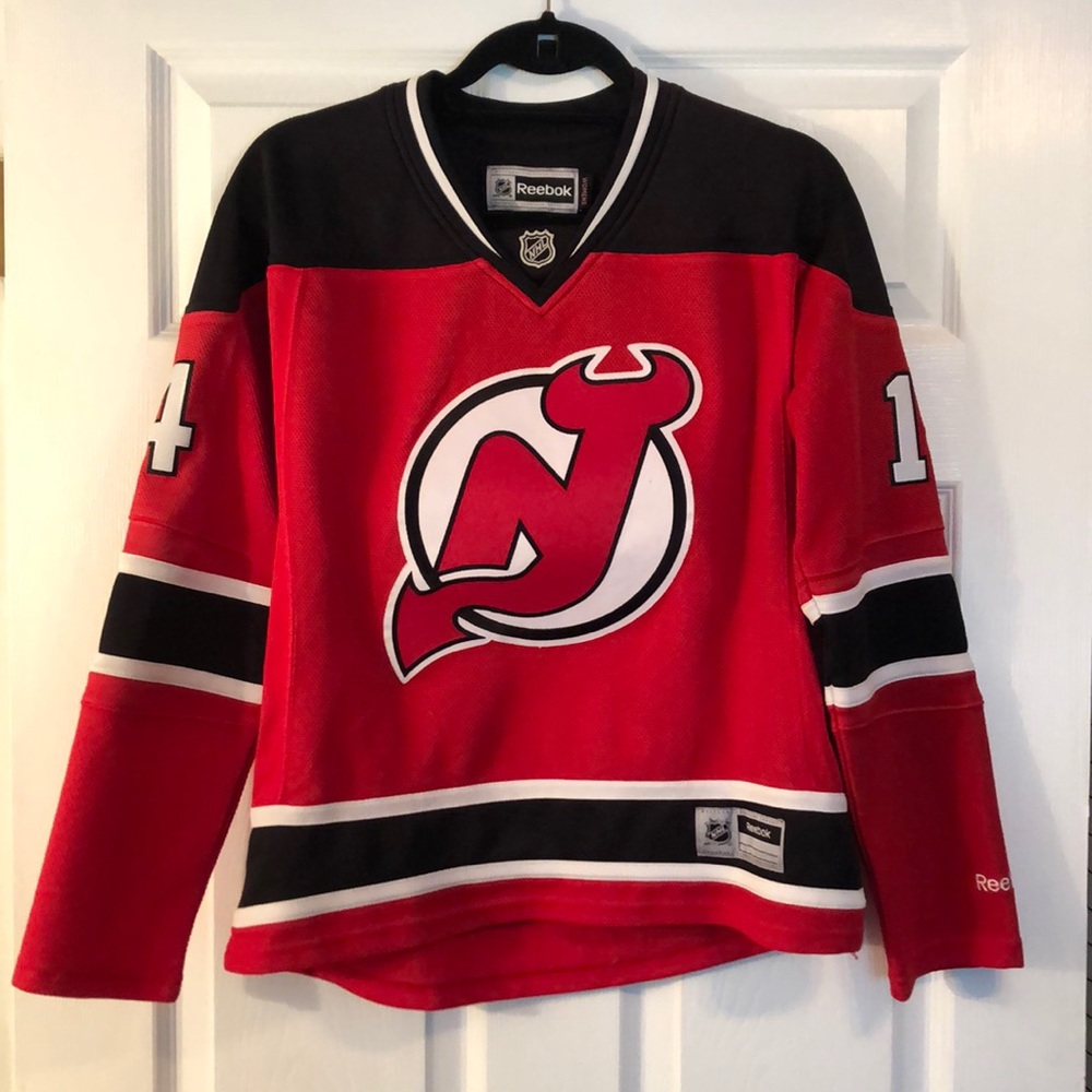 New Jersey Devils jersey - Adam Henrique #14
